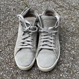 Rag & Bone high top sneakers